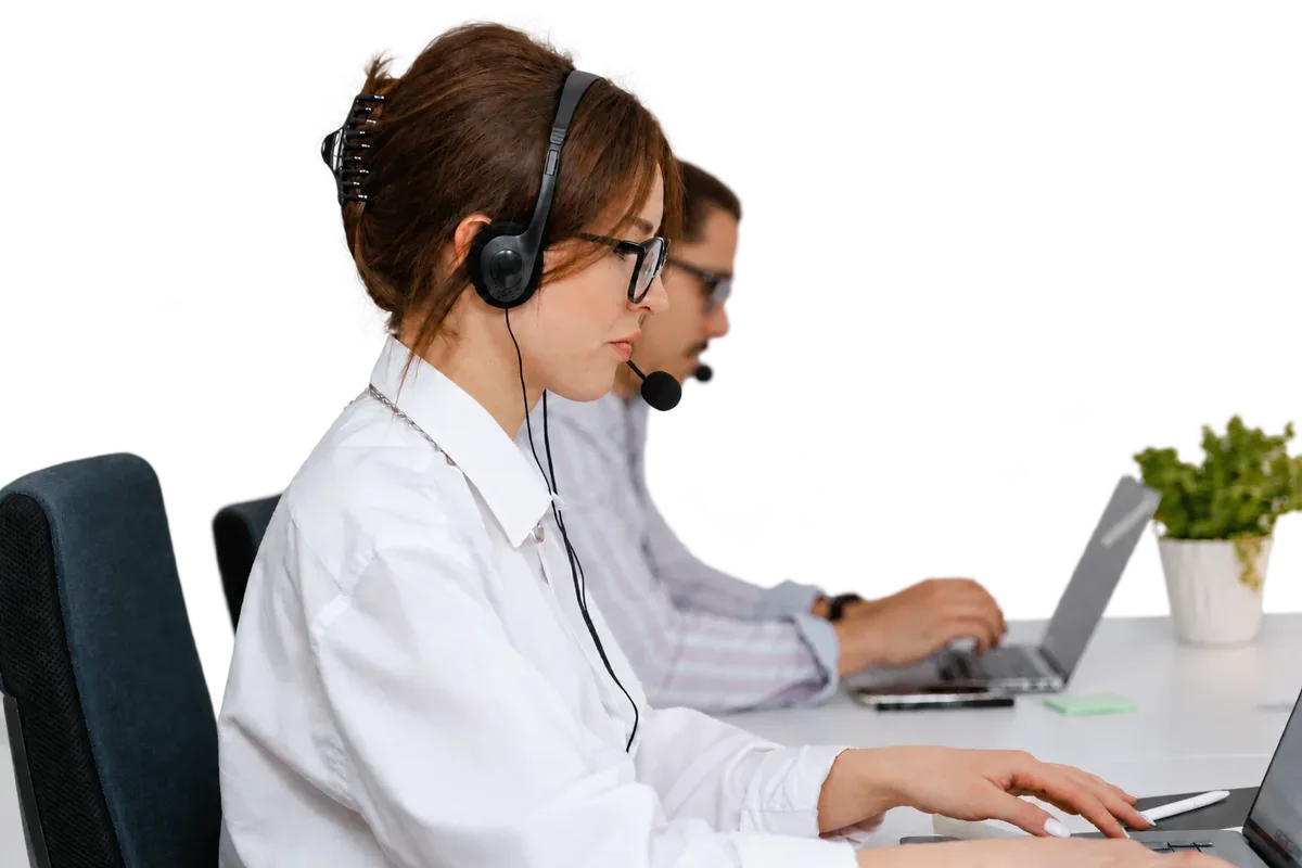 Equipe de atendimento do SYS NF-e